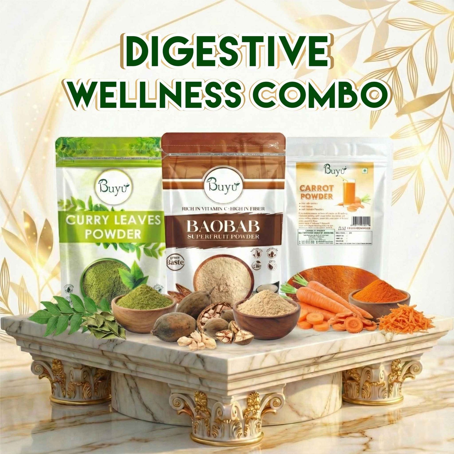 Digestive Wellness Combo