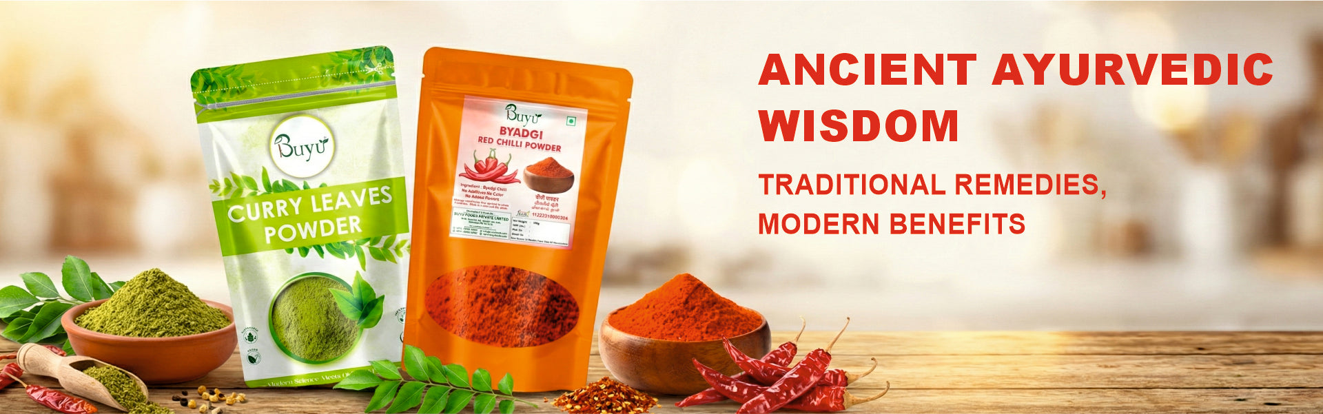 AYURVEDIC & TRADITIONAL