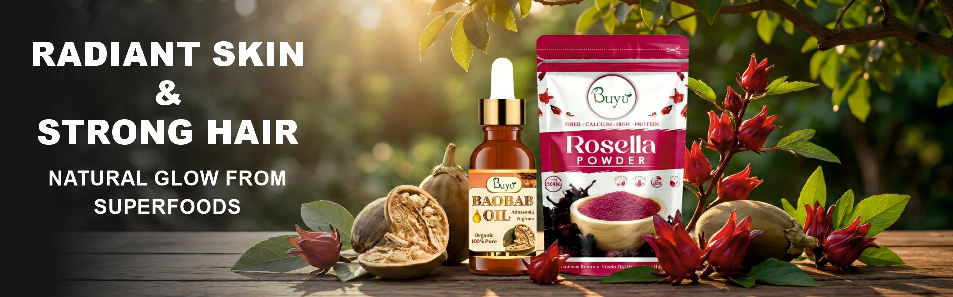 SKIN & HAIR WELLNESS