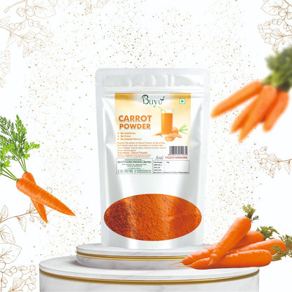 Carrot Powder (100 Gram)