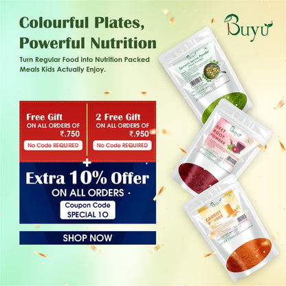 Kids Nutrition Combo