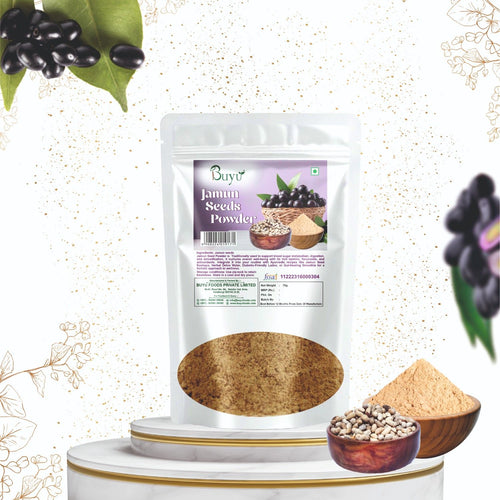 Jamun Seed Powder (100 gram)