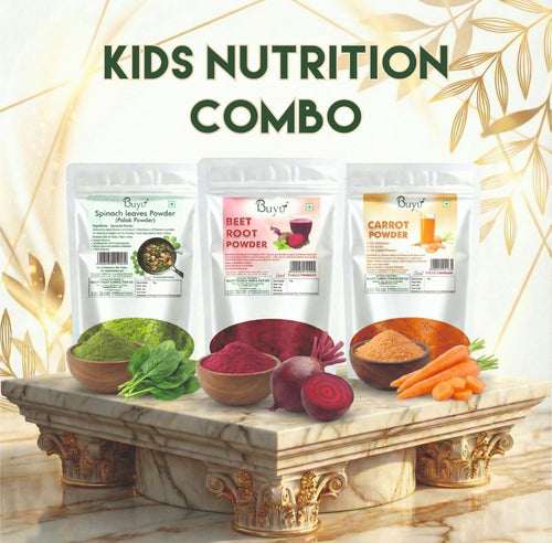 Kids Nutrition Combo