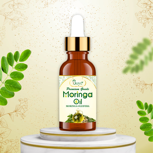Moringa Seed Oil (30 ML)