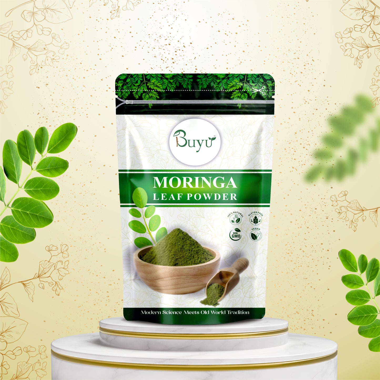 Moringa Leaf Powder