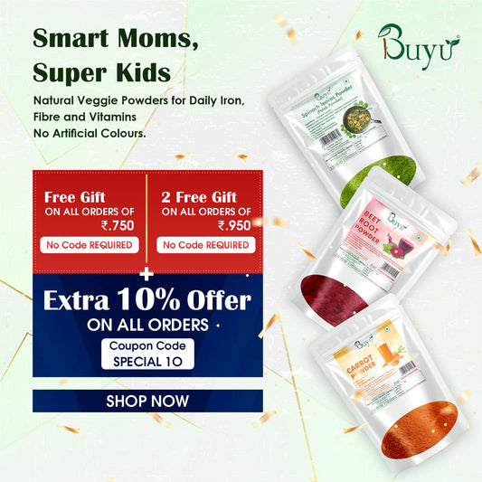 Kids Nutrition Combo