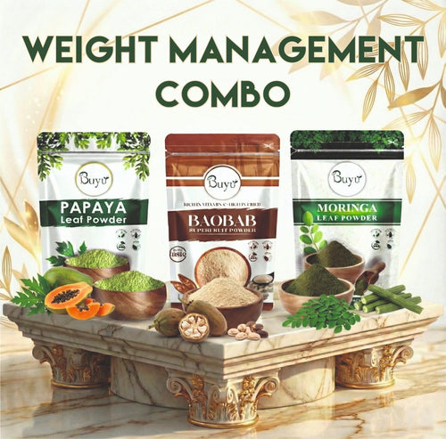 Weight Management Combo