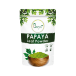 papaya leaf powder