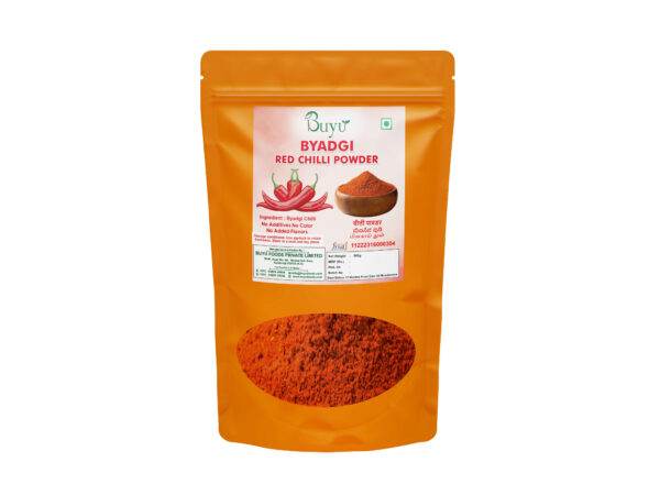 Byadgi Chilli Powder