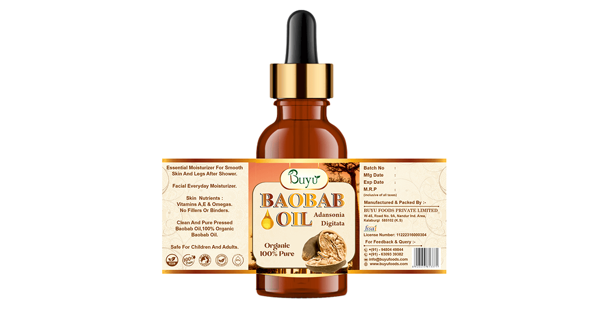 How to Use Baobab Seed Oil