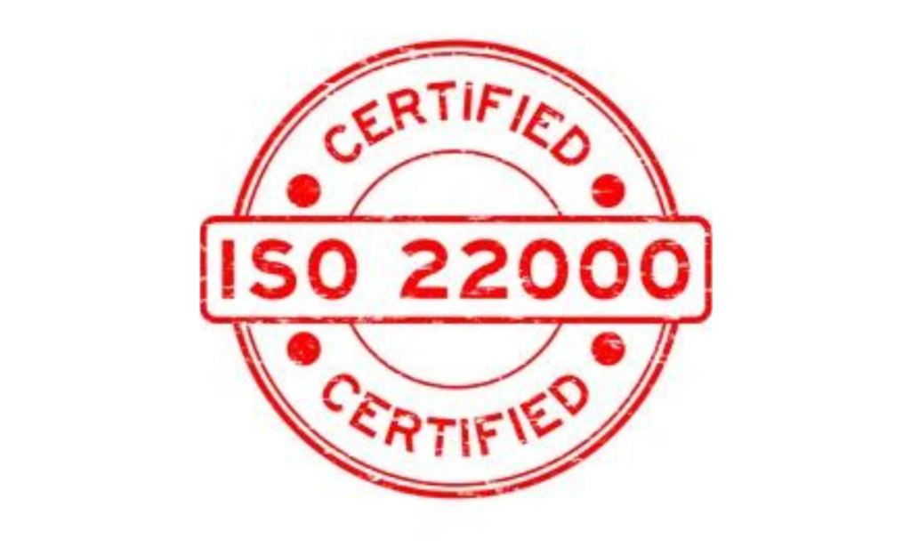 iso 22000