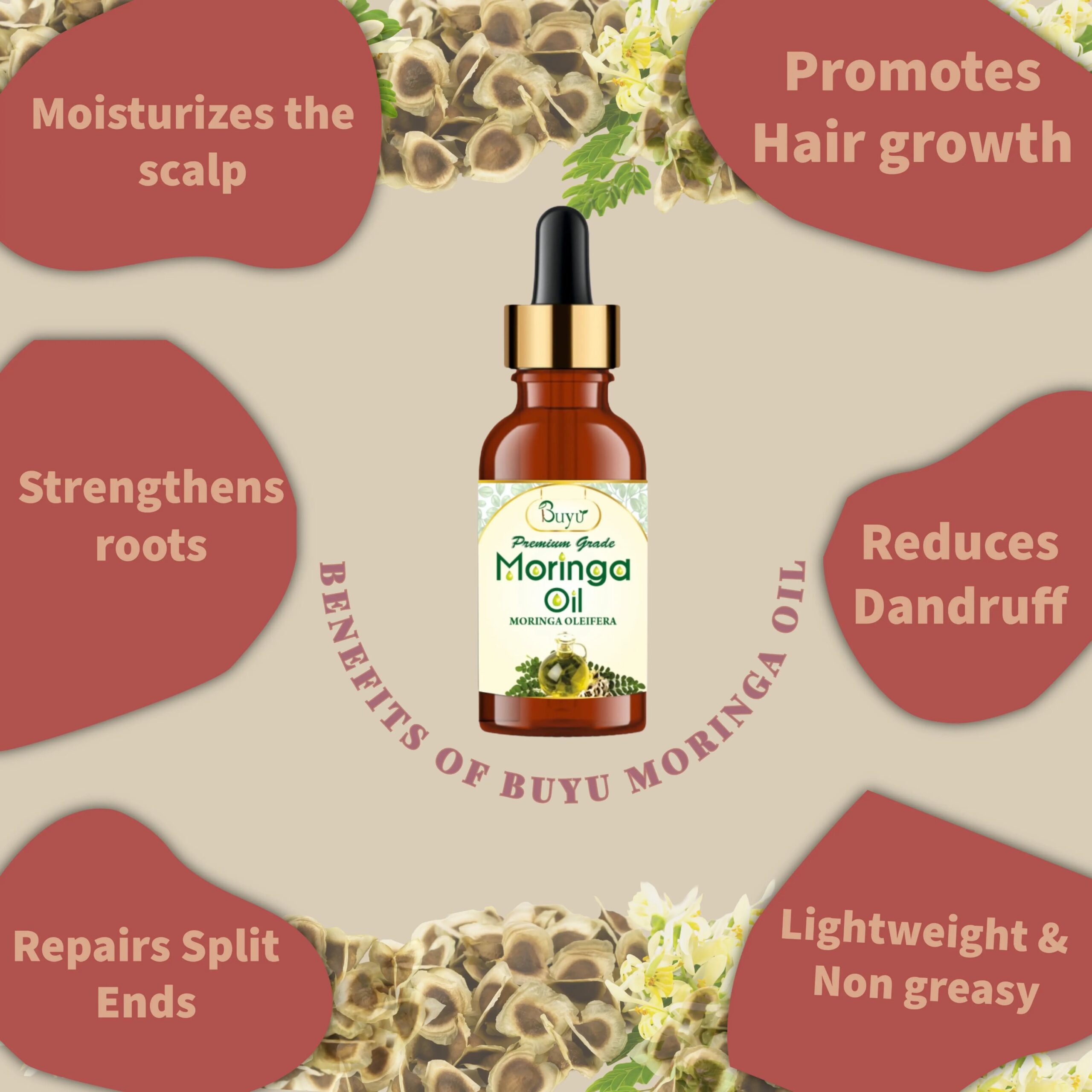 MORINGA OIL